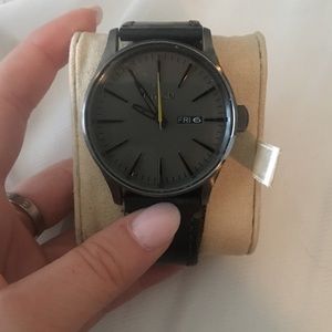 Nixon Watch